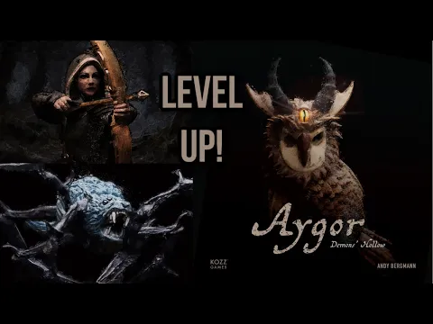 Aygor: Demons' Hollow Preview