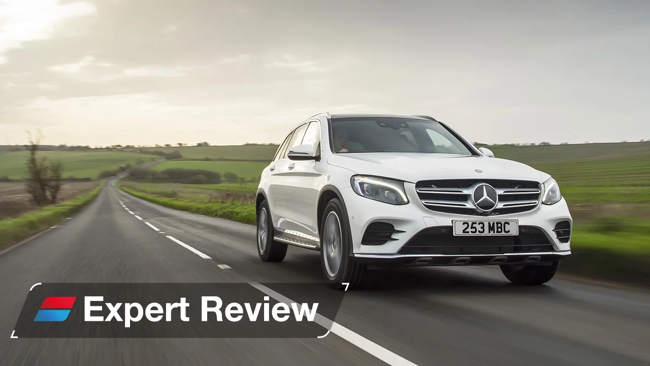 Mercedes GLC review