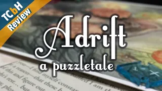 Adrift: A new puzzletale by Post Curious - Spoiler-free TCbH Review