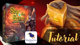 Slay the Spire, el juego de mesa. Tutorial
