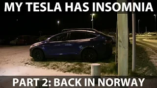 My Tesla won't sleep (part 2)