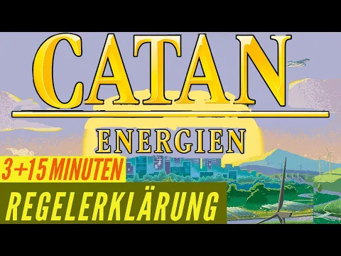 Catan Energien Regeln Anleitung Erklärung Brettspiel Kosmos 2024