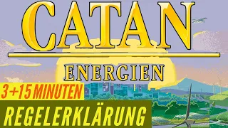 Catan Energien Regeln Anleitung Erklärung Brettspiel Kosmos 2024