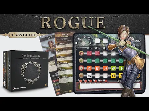 How to Play Rogue: Full Class Guide | Gameplay Tips & Strategy | The Elder Scrolls: BotSE