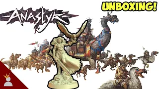 KoA unboxing