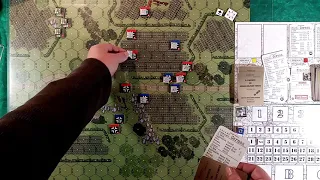 P'tit coup d'oeil sur Combat! tour 2