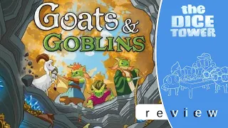 Goats & Goblins Review: Push Your Luck... Or Your Friend