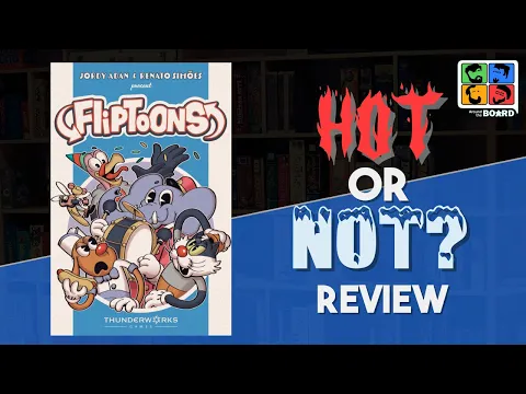 Fliptoons Review - Hot or Not