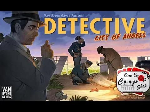 Detective: City of Angels | Sleuth mode playthrough | with Mike