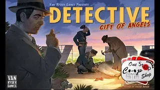 Detective: City of Angels | Sleuth mode playthrough | with Mike