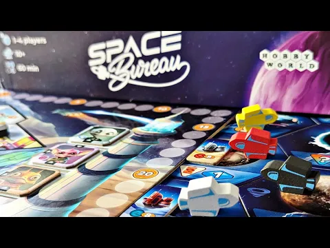 Andrey Kolupaev's Space Bureau, Hobby World, Open Borders Studio