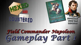 Field Commander Napoleon - Playthrough (1796 Campaign, Part 1)