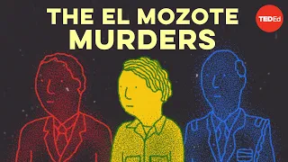 Ugly History: The El Mozote murders - Diana Sierra Becerra