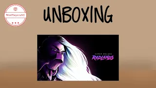 Radlands Detailed Unboxing