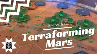 BGA At the Table: Terraforming Mars Review
