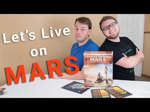 We try to beat Ares Expedition!