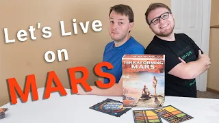 We try to beat Ares Expedition!