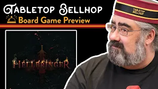 Hellbringer Preview: An early look at this rogue-like card game inspired by Diablo