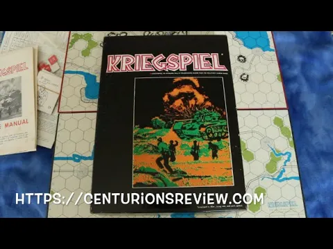 Kriegspiel First Look