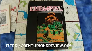 Kriegspiel First Look