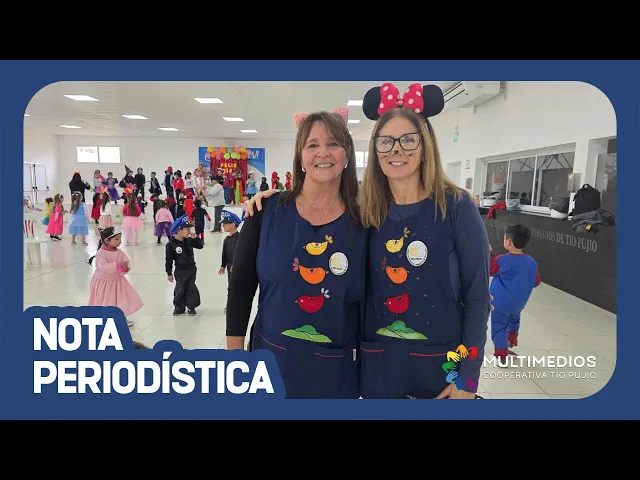 FESTEJOS POR EL DÍA DE LOS JARDINES DE INFANTES