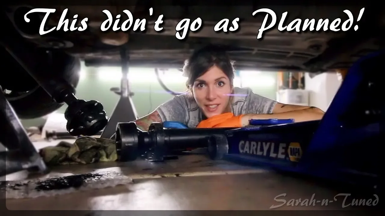Fixing the Quattro ..FAIL! // Audi TT Project