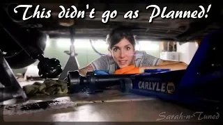 Fixing the Quattro ..FAIL! // Audi TT Project