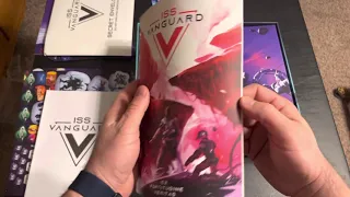 ISS Vanguard - Unbiased Unboxing with John LaRuffa
