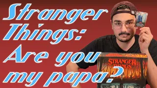 Stranger Things: Upside Down | Overview and Review