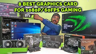 8 BEST GRAPHICS CARD FOR 1080P 60 FPS GAMING 2019 8 BEST GRAPHICS CARD FOR 1080P 60 FPS GAMING 2019