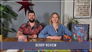 Bebop Review: Simple, Sharp, Spicy.