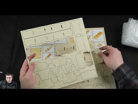 Big Box Insert Construction
