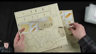 Big Box Insert Construction