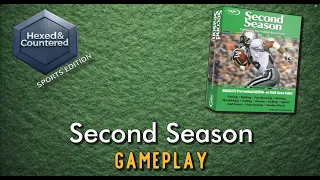 Second Season Pro Football Express (PLAAY) - Gameplay
