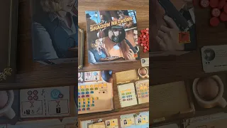 Unboxing - Shadow Network (Talon Strike Studios 2023)