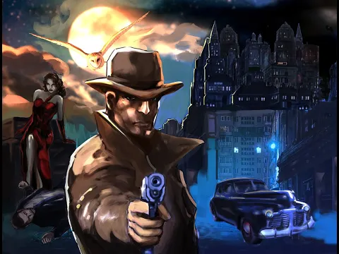 FINAL 24 HRS! Lawyer Up: Private Eye Case