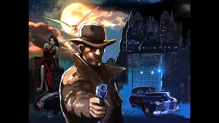 FINAL 24 HRS! Lawyer Up: Private Eye Case