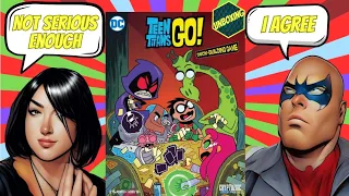 Teen Titans Go! The DC Deck-Building Game Stand Alone Expansion - A Boardgamechuck Unboxing