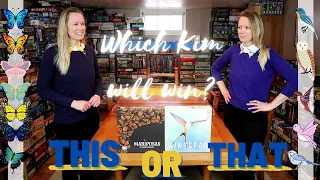 MARIPOSAS OR WINGSPAN?! The Kims Debate Which Elizabeth Hargrave Game Is Better!