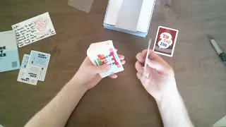 Bridge City Poker Unboxing