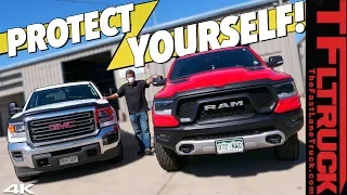 These Are the TWO Best and Easiest Mods to Protect Your Truck | Ram Rebel Rouser Ep.8