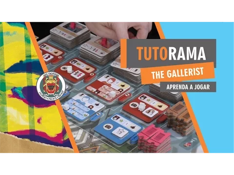 Tutorama: The Gallerist