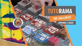 Tutorama: The Gallerist
