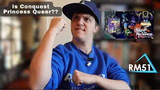 Queer Review - Conquest Princess: Fashion is Power| Room 51