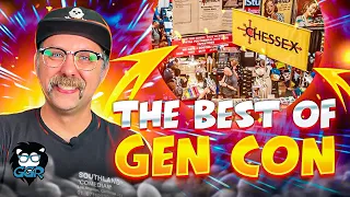 The Best Games of Gen Con 2023