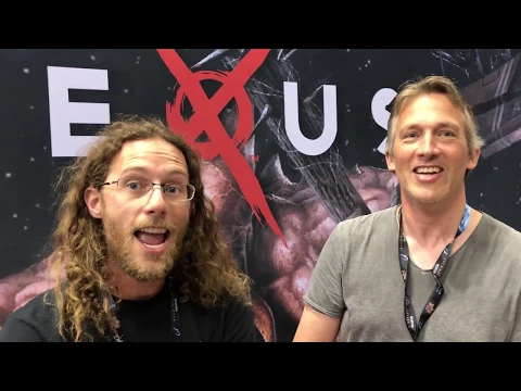Gen Con 2018 - NEXUS Testimonials