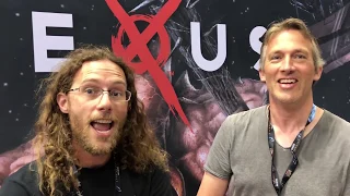 Gen Con 2018 - NEXUS Testimonials