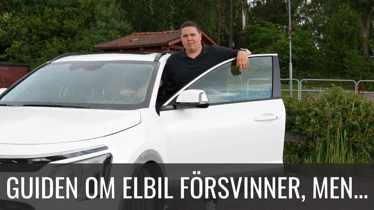 Ett nytt kapitel tar form med nytt namn! | Elbilsmagasinet