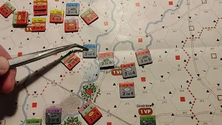 Enemy Action Kharkov – German Solo – Part 101