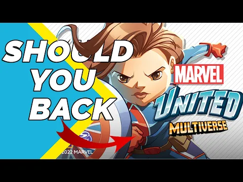 Marvel United: Multiverse - Is It Worth Backing? | Kickstarter Guide